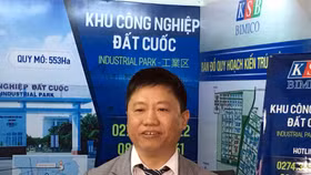 KSB sẽ đầu tư hệ sinh thái khu công nghiệp