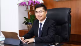 CEO Phan Tấn Đạt được bầu làm Chủ tịch HĐQT DRH Holdings