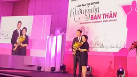 Gần 500 nữ doanh nhân dự Diễn đàn HAWEE Leaders Forum 2019