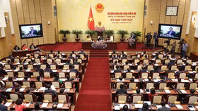 Ngày mai (9/4), diễn ra Kỳ họp thứ 8 (kỳ bất thường) HĐND TP Hà Nội