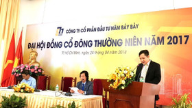 Cổ đông Năm Bảy Bảy chấp thuận cho CII nâng nâng tỷ lệ sở hữu lên 49%