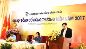 Cổ đông Năm Bảy Bảy chấp thuận cho CII nâng nâng tỷ lệ sở hữu lên 49%
