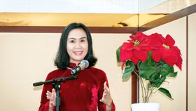 CEO Venus Vũ Ngọc Hương: “Tôi không có khái niệm nghỉ ngơi trong kinh doanh”