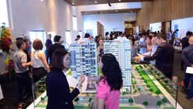 Bất động sản TP.HCM sắp có thêm hơn 40.000 căn hộ