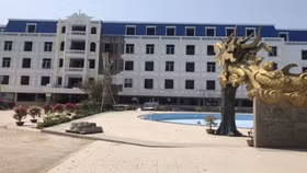 Chủ đầu tư dự án Green Club bị “tuýt còi” 2 lần vì xây dựng trái phép