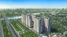 Dream Home công bố dự án hơn 2.000 căn hộ tại khu Tây Sài Gòn