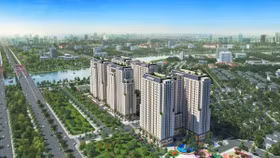 Dream Home công bố dự án hơn 2.000 căn hộ tại khu Tây Sài Gòn