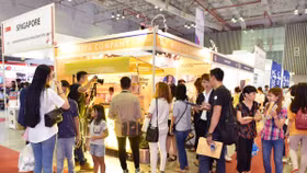 Sắp diễn ra 2 triển lãm quy mô lớn về cà phê và công nghệ cửa hàng – nhượng quyền thương hiệu