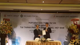 Becamex Tokyu giới thiệu dự án Sora Gardens 2 tại Thành phố mới Bình Dương