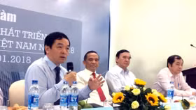 Chủ tịch Lê Viết Hải vạch trần âm mưu phá cổ phiếu HBC của “người trong bóng tối”