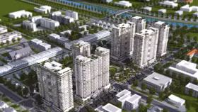 Doanh nghiệp bất động sản rục rịch “bung” hàng đón Tết