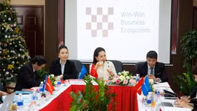 Win Home công bố Hệ sinh thái doanh nghiệp Win-Win