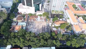 Vướng lùm xùm, dân sống khổ trên “đất vàng”