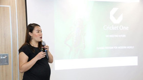 Cricket One - giành quán quân tại Giải thưởng Blue Venture Award mùa 2