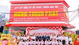 Bán dự án "ma" Giám đốc Công ty Địa ốc Hưng Thịnh Phát bị bắt