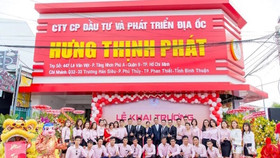 Bán dự án "ma" Giám đốc Công ty Địa ốc Hưng Thịnh Phát bị bắt