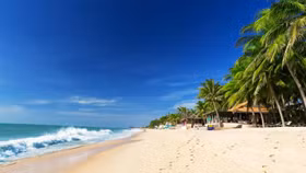 Phan Thiết - “Thủ phủ resort” quay cuồng trong cơn sốt đầu tư đất ven biển