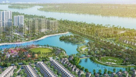 Vinhomes Grand Park chiếm phần lớn nguồn cung căn hộ tại TP.HCM