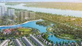 Vinhomes Grand Park chiếm phần lớn nguồn cung căn hộ tại TP.HCM