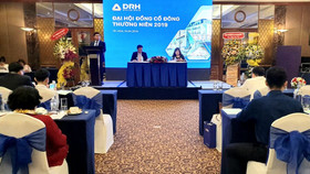 DRH Holdings đặt mục tiêu doanh thu 1.350 tỷ đồng, tăng hơn 8 lần so với năm 2018