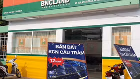 Sốc: Công ty BNC “tự vẽ” dự án “lừa” bán cho khách hàng?