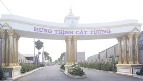 Chủ đầu tư Hưng Thịnh Cát Tường dọa sẽ tuyên bố phá sản nếu cổ đông còn phá rối