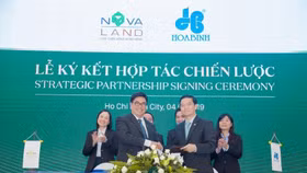 Novaland bắt tay nhiều đối tác lớn để triển khai bất động sản du lịch nghỉ dưỡng