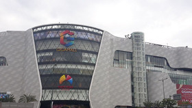 Trung tâm thương mại Gigamall chính thức đi vào hoạt động
