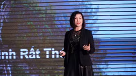 Nữ tướng Pepsico Việt Nam: “Thành công chính là sống trọn vẹn cuộc đời của chính mình”