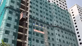 Dính sai phạm tại dự án Topaz Home chủ đầu tư Thuận Kiều bị phạt 285 triệu đồng