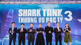 Công bố các nhà đầu tư của Shark Tank Việt Nam mùa 3