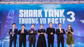 Công bố các nhà đầu tư của Shark Tank Việt Nam mùa 3