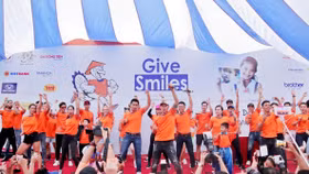 Hơn 6.000 người tham dự Turkey Dash 6 – Nụ cười Việt 2018