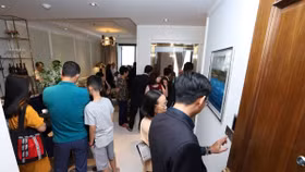 Chính thức khai trương nhà mẫu dự án hạng sang The Grand Manhattan trung tâm quận 1