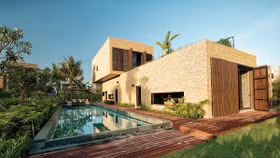 Sắp ra mắt biệt thự mẫu X2 Hội An Resort & Residence tại Hà Nội