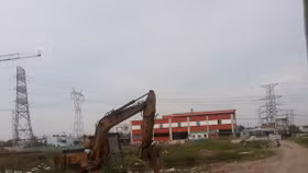 Cận cảnh dự án Vision vừa bị UBND TP.HCM xử phạt 275 triệu đồng vì chậm tiến độ