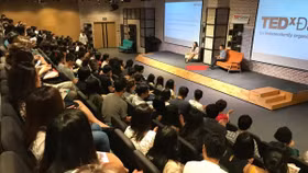 Dreamplex bắt tay TEDxĐakao thực hiện chuỗi sự kiện truyền cảm hứng