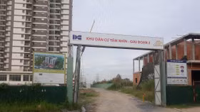 Thi công chậm tiến độ, chủ đầu tư Dự án Vision bị phạt 275 triệu đồng