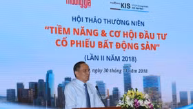 HoREA đưa ra 8 khuyến nghị giúp doanh nghiệp bất động sản thích ứng dần lộ trình giảm dần nguồn vốn tín dụng ngân hàng