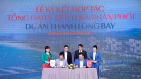 DKRA Vietnam trở thành tổng đại lý tiếp thị và phân phối dự án Thanh Long Bay