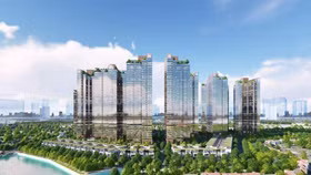 Tập đoàn Hòa Bình trúng thầu 5 dự án trị giá gần 2.500 tỉ đồng