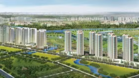 Dự án Dragon City của tỷ phú Nguyễn Thị Phương Thảo lọt Top Khu đô thị có “không gian sống chuẩn mực”