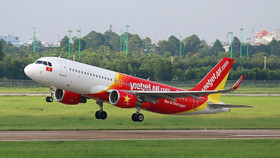 Vietjet để ngỏ khả năng khai thác dòng máy bay Boeing Max