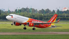 Vietjet để ngỏ khả năng khai thác dòng máy bay Boeing Max