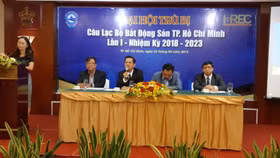 Ra mắt câu lạc bộ Bất động sản TP.HCM