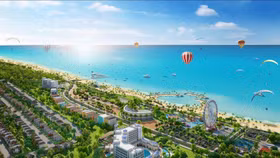NovaWorld Phan Thiết: Đại đô thị du lịch nghỉ dưỡng giải trí “tất cả trong một”
