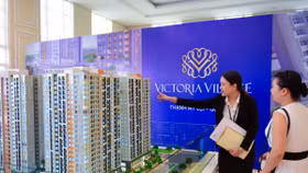 Tìm căn hộ ở Thạnh Mỹ Lợi khi nguồn cung khan hiếm