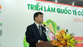 Thứ trưởng Bộ Công thương: "Vietnam Foodexpo 2018 tạo hướng mở cho doanh nghiệp"