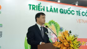 Thứ trưởng Bộ Công thương: "Vietnam Foodexpo 2018 tạo hướng mở cho doanh nghiệp"