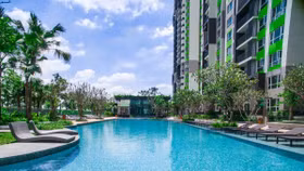 Căn hộ chung cư “đáng sống hơn” sau sự cố Carina